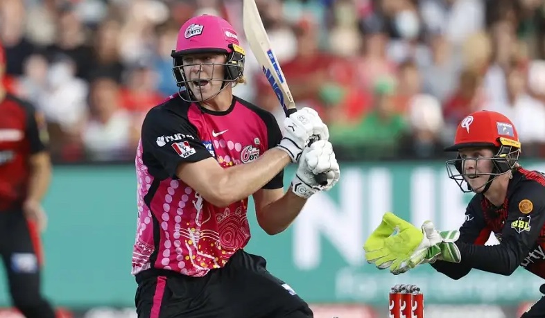 BBL 2023-24, THU vs SIX | Impact Performer - Jack Edwards